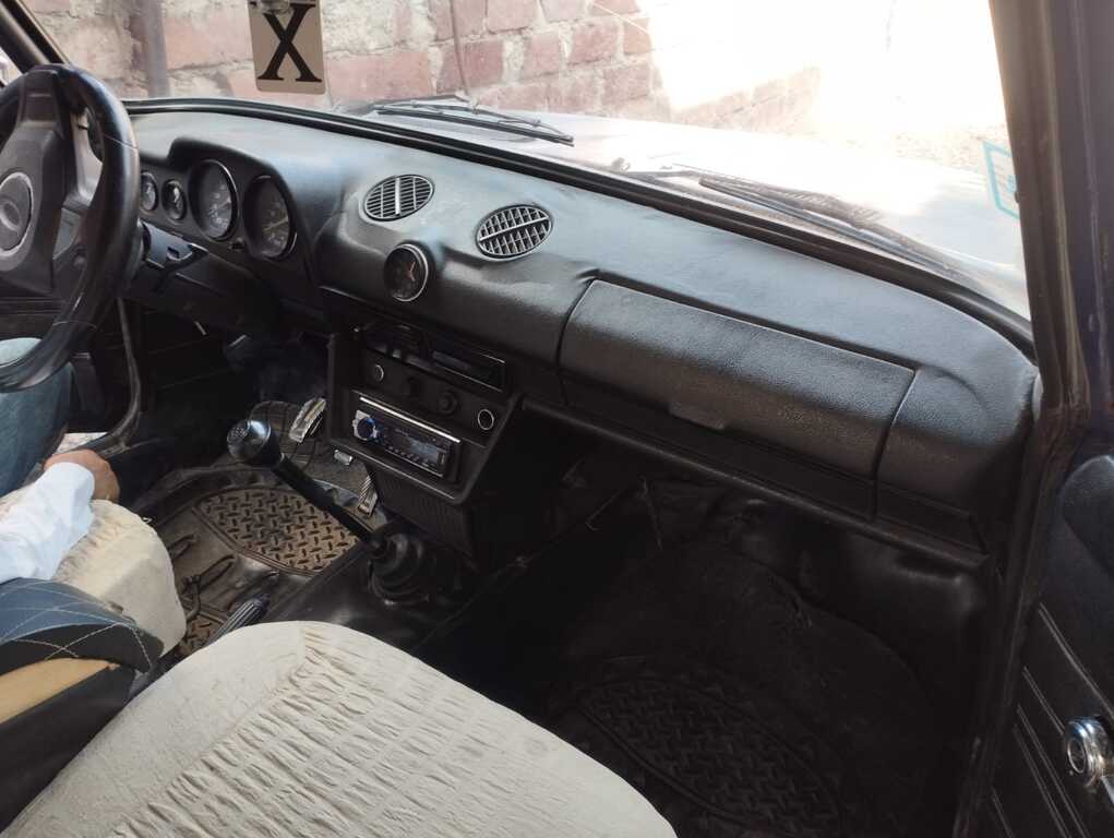 Lada (VAZ) 2106, 1.6 L, 1986 il, 250 000 km — Avtomobillər, Göygöl (6)