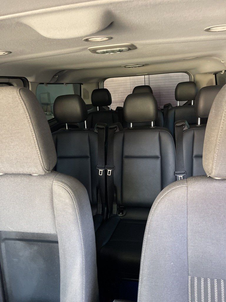 Ford Tourneo Custom, 2.2 L, 2014 il, 167 000 km — Avtomobillər, Bakı (12)