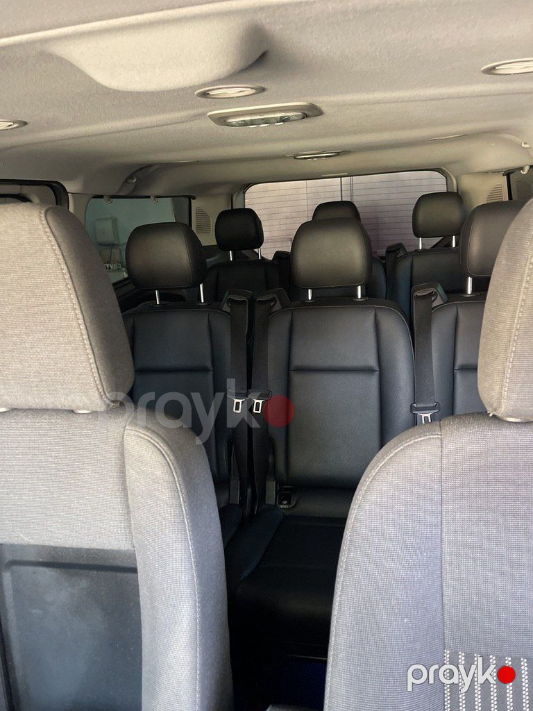 Ford Tourneo Custom, 2.2 L, 2014 il, 167 000 km — Avtomobillər, Bakı (12)