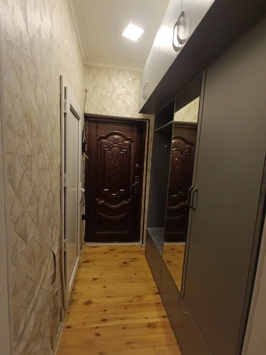1-otaqlı yeni tikili, Masazır qəs., 39 m² — Mənzil, Bakı (2)
