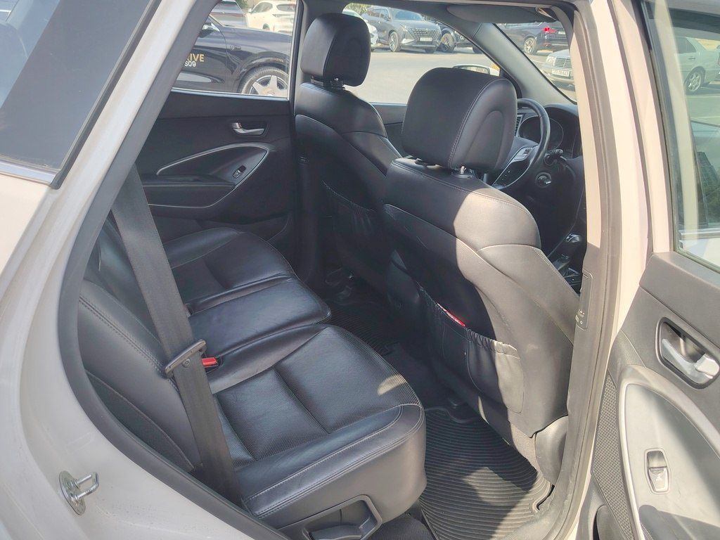 Hyundai Santa Fe, 2.2 L, 2014 il, 231 000 km — Avtomobillər, Bakı (8)