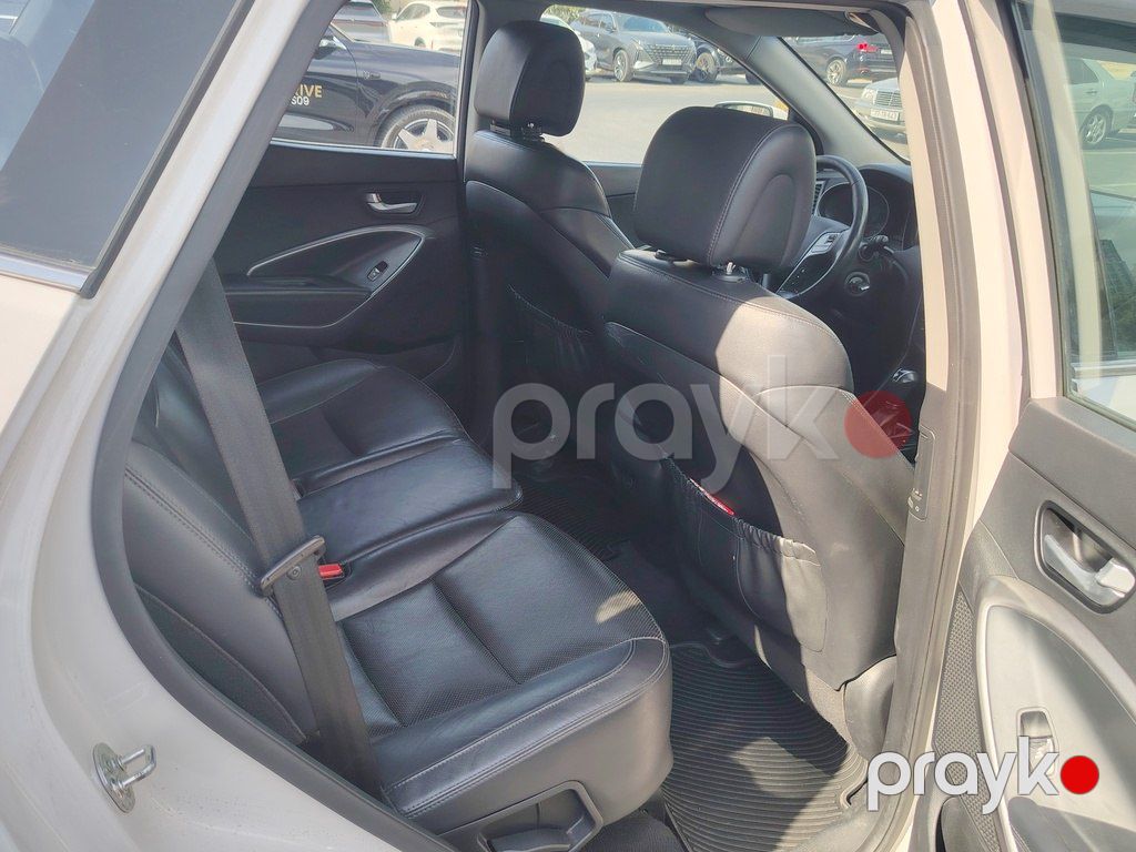 Hyundai Santa Fe, 2.2 L, 2014 il, 231 000 km — Avtomobillər, Bakı (8)