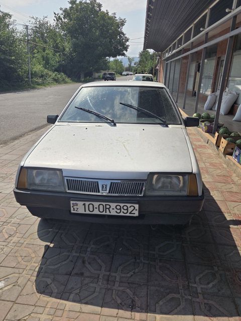 Lada (VAZ) 21099, 1.5 L, 2004 il, 12 568 km — Bakı