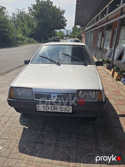 Lada (VAZ) 21099, 1.5 L, 2004 il, 12 568 km