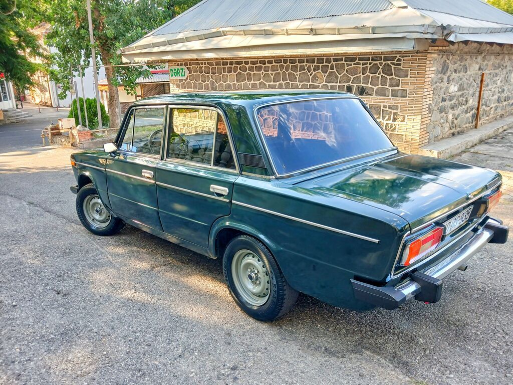 VAZ (Lada) 2106: 1.5 l 1997 il 65555 km Sedan — Avto, Şəki (8)