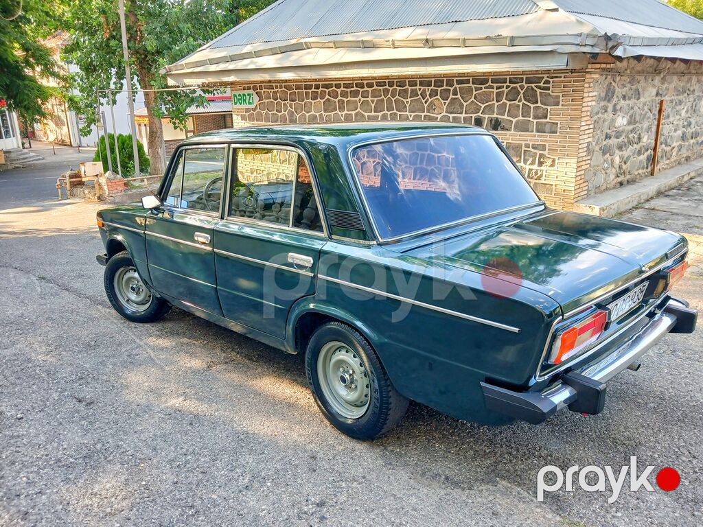 VAZ (Lada) 2106: 1.5 l 1997 il 65555 km Sedan — Avto, Şəki (8)