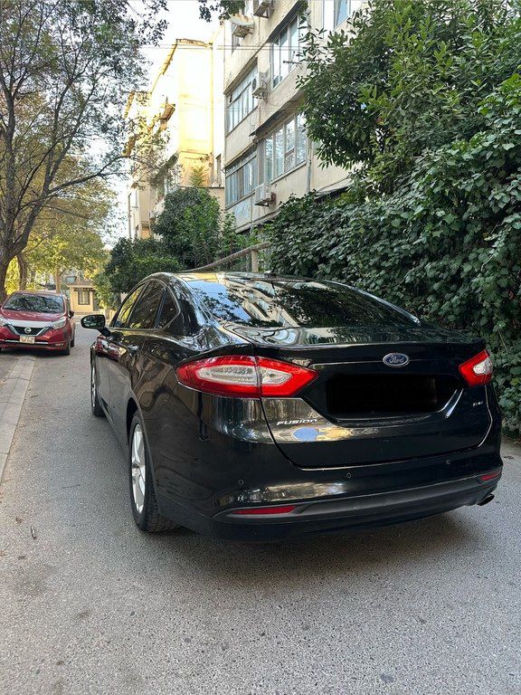 Ford Fusion (North America), 1.5 L, 2014 il, 276 000 km — Avtomobillər, Bakı (5)