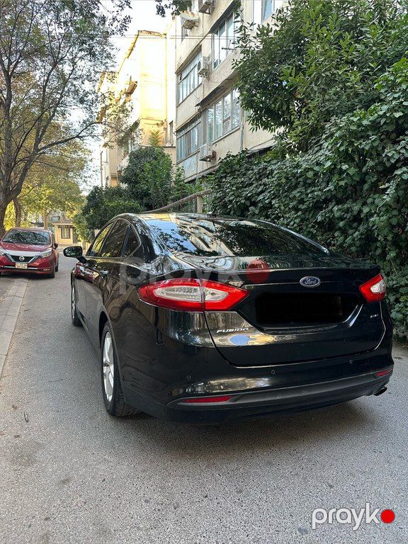 Ford Fusion (North America), 1.5 L, 2014 il, 276 000 km — Avtomobillər, Bakı (5)
