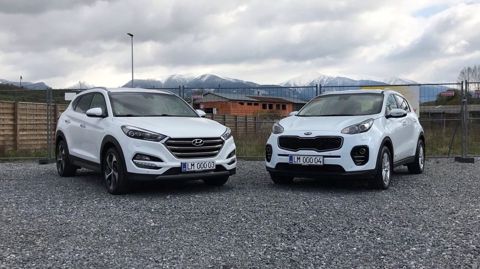 "Hyundai, Kia" ehtiyat hissələri — Bakı
