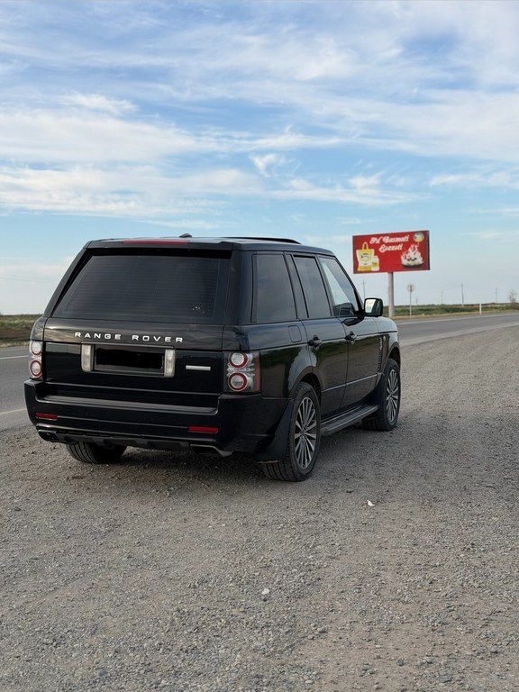 Land Rover Range Rover, 5.0 L, 2010 il, 244 000 km — Avtomobillər, Bakı (4)