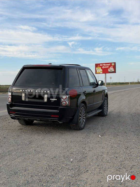 Land Rover Range Rover, 5.0 L, 2010 il, 244 000 km — Avtomobillər, Bakı (4)
