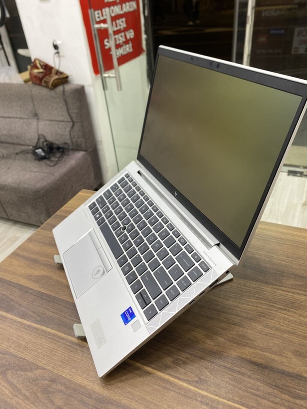 HP EliteBook 840 G8 — i7 / 16GB / 512GB SSD Qiymət: 799 AZN — HP, Bakı (2)