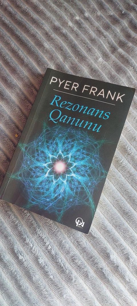 Rezonans qanunu kitabı — Bakı