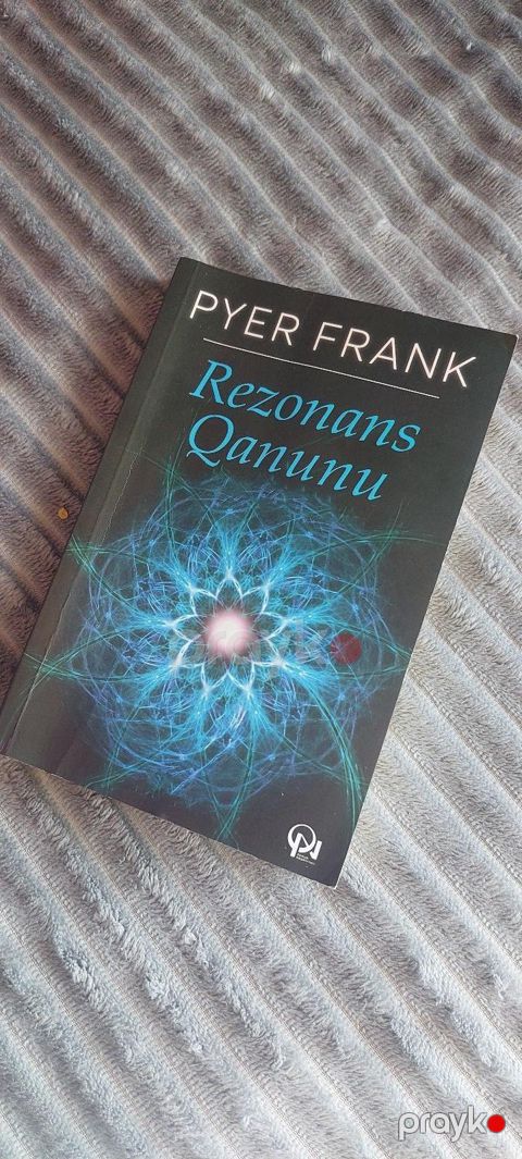 Rezonans qanunu kitabı — Bakı