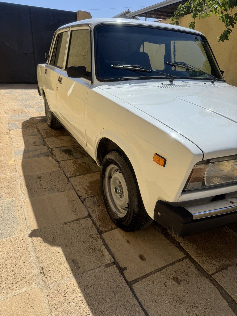 Lada (VAZ) 2107, 1.6 L, 2004 il, 193 000 km — Avtomobillər, Bakı (4)