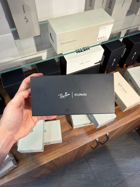 Rayban Meta Coperni Limited Edition — Bakı