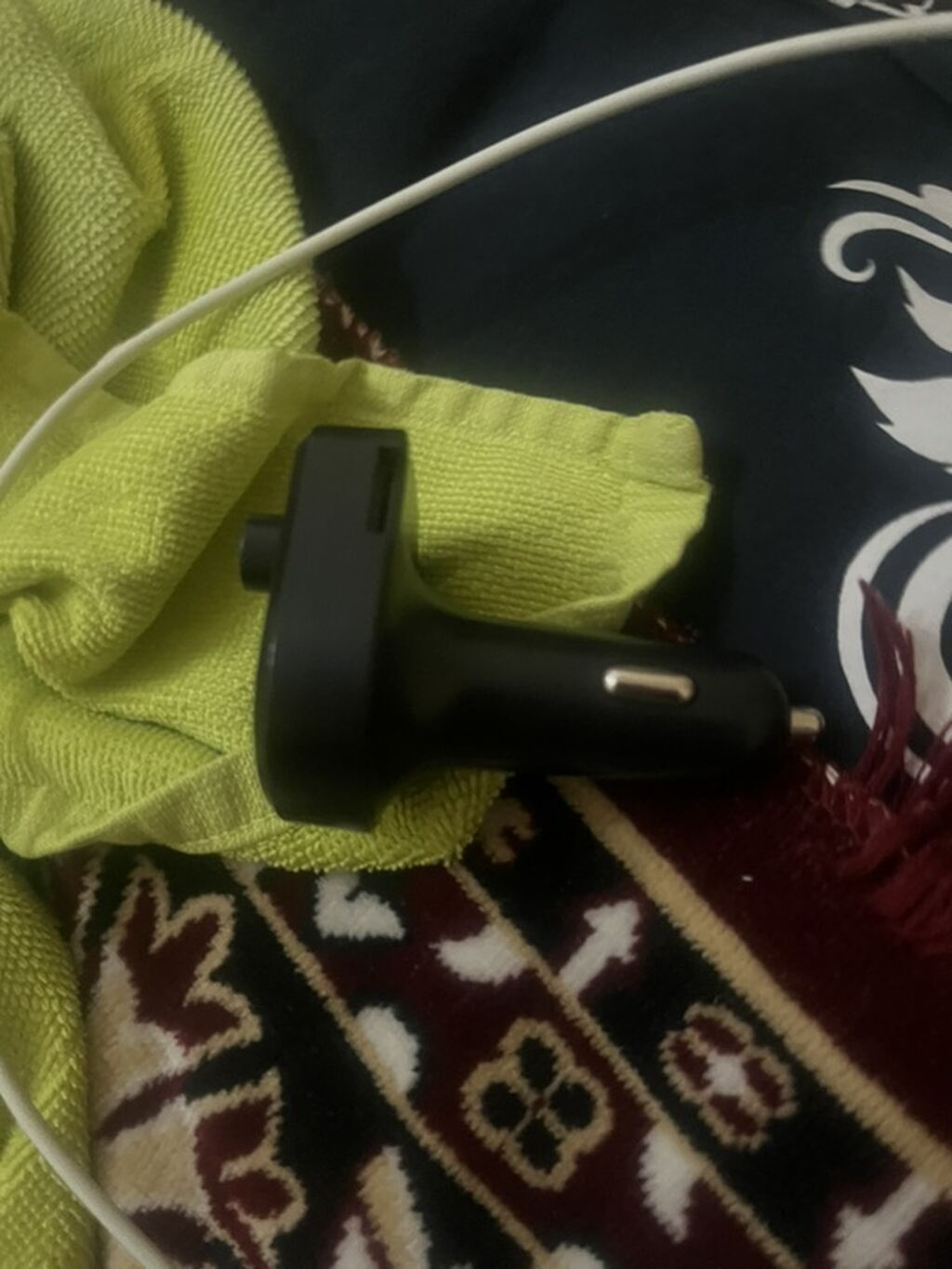 Bluetooth FM musiqi çalan — Şarj cihazları, Bakı (2)