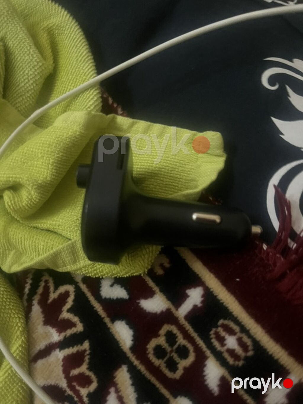 Bluetooth FM musiqi çalan — Şarj cihazları, Bakı (2)