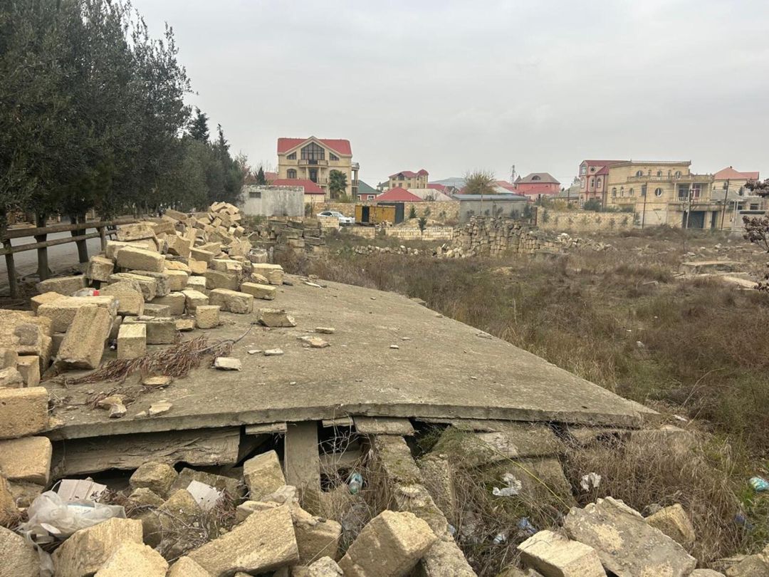 6 sot torpaq sahəsi, Biləcəri qəs — Torpaq, Bakı (3)