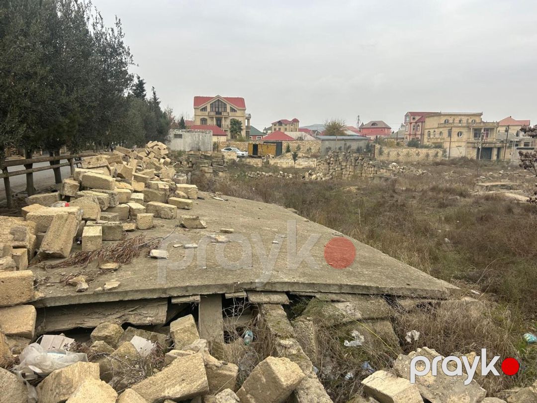 Satılır torpaq 6 sot — Torpaq, Bakı (4)