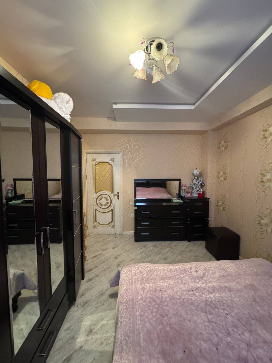 3-otaqlı yeni tikili, Masazır qəs., 120 m² — Mənzil, Bakı (11)