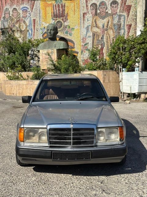 Mercedes 200 D, 2.0 L, 1992 il, 124 000 km — Bakı