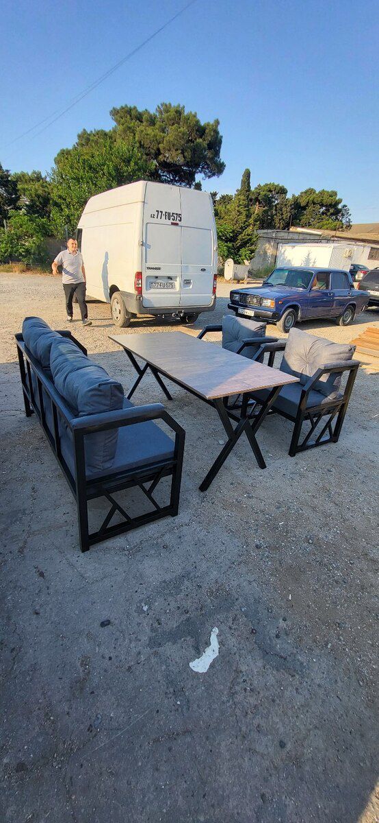 Loft divanlar — Mallar, Bakı (10)