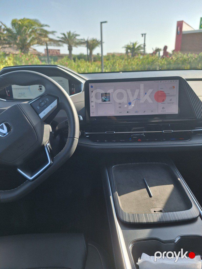 Changan CS 55 Plus, 1.5 L, 18.4 kWh, 2025 il, 28 000 km — Avtomobillər, Bakı (3)