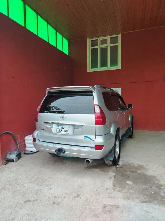 Toyota Land Cruiser Prado, 2.7 L, 2006 il, 202 000 km — Avtomobillər, Ağdam (2)