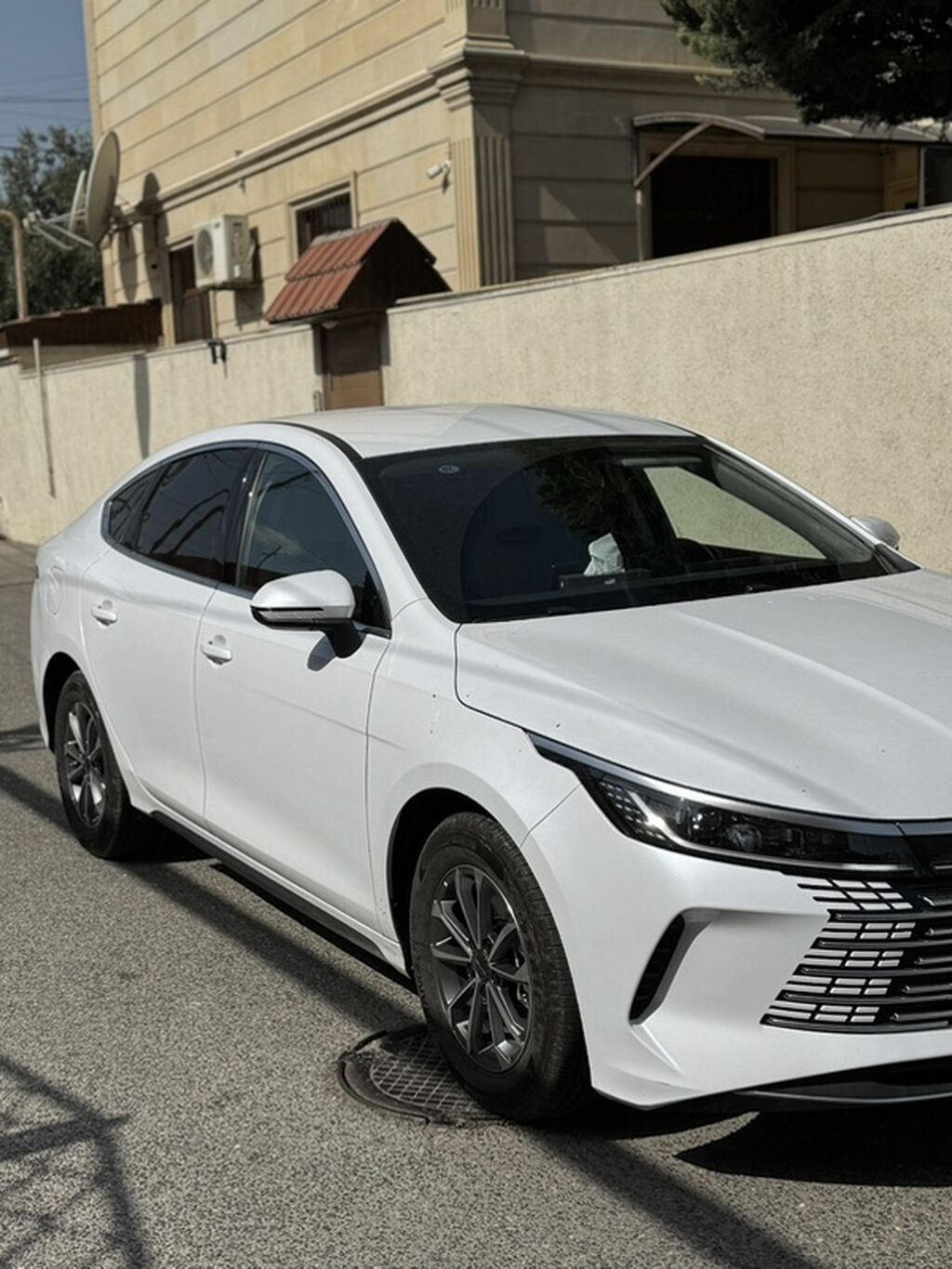 BYD Destroyer 05: 1.5 l 2024 il 12000 km Sedan — Avto, Bakı (8)