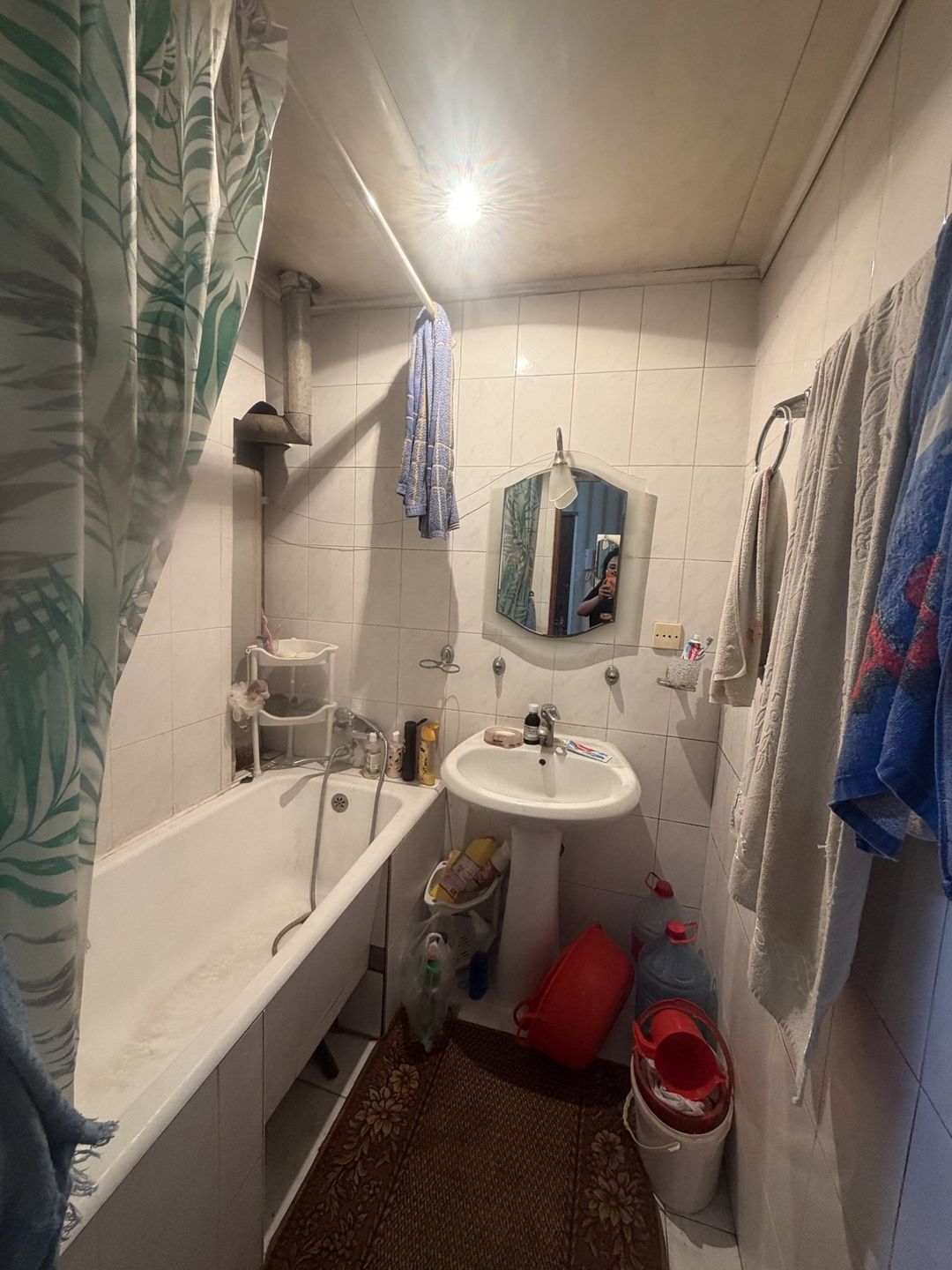 2-otaqlı mənzil, Neftçilər m., 51.4 m² — Mənzil, Bakı (12)