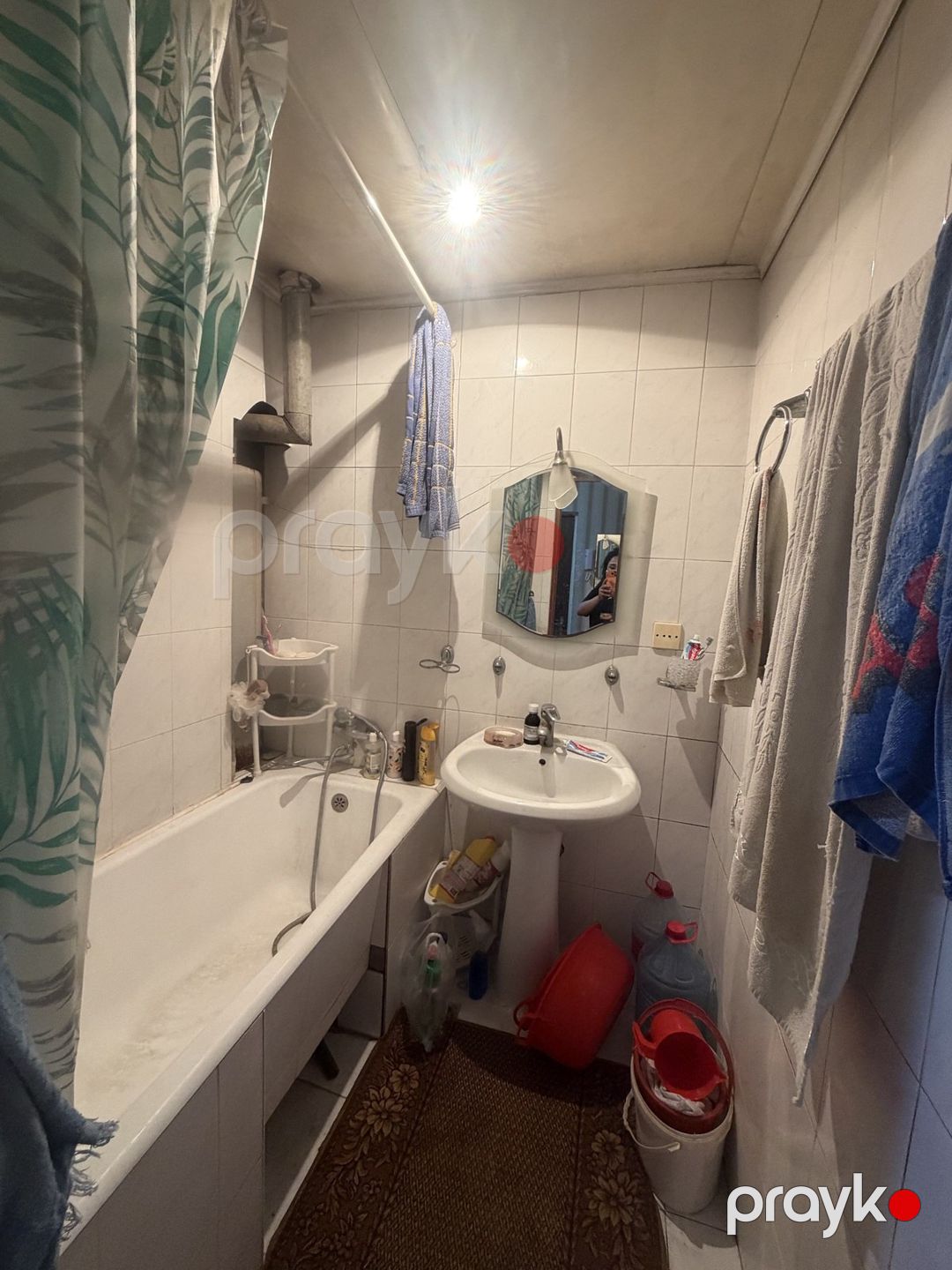 2-otaqlı mənzil, Neftçilər m., 51.4 m² — Mənzil, Bakı (12)