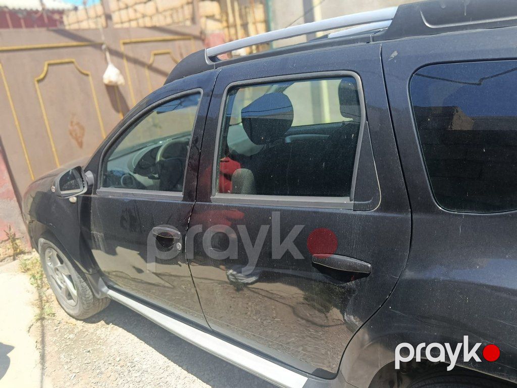 Renault Duster, 2.0 L, 2013 il, 200 000 km — Avtomobillər, Sumqayıt (4)