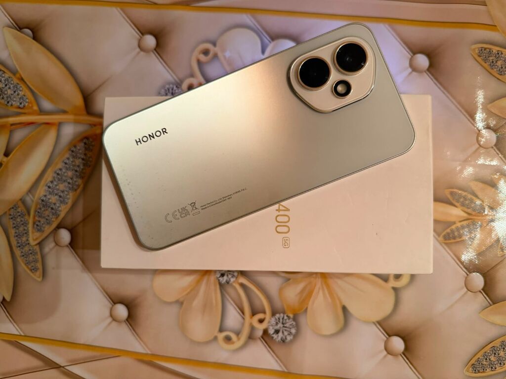Honor 90, rəng - Qızılı — Honor, Bakı (3)