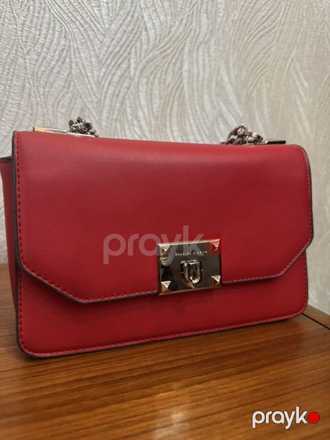 Çiyin çantası, Charles & Keith, İşlənmiş — Bakı