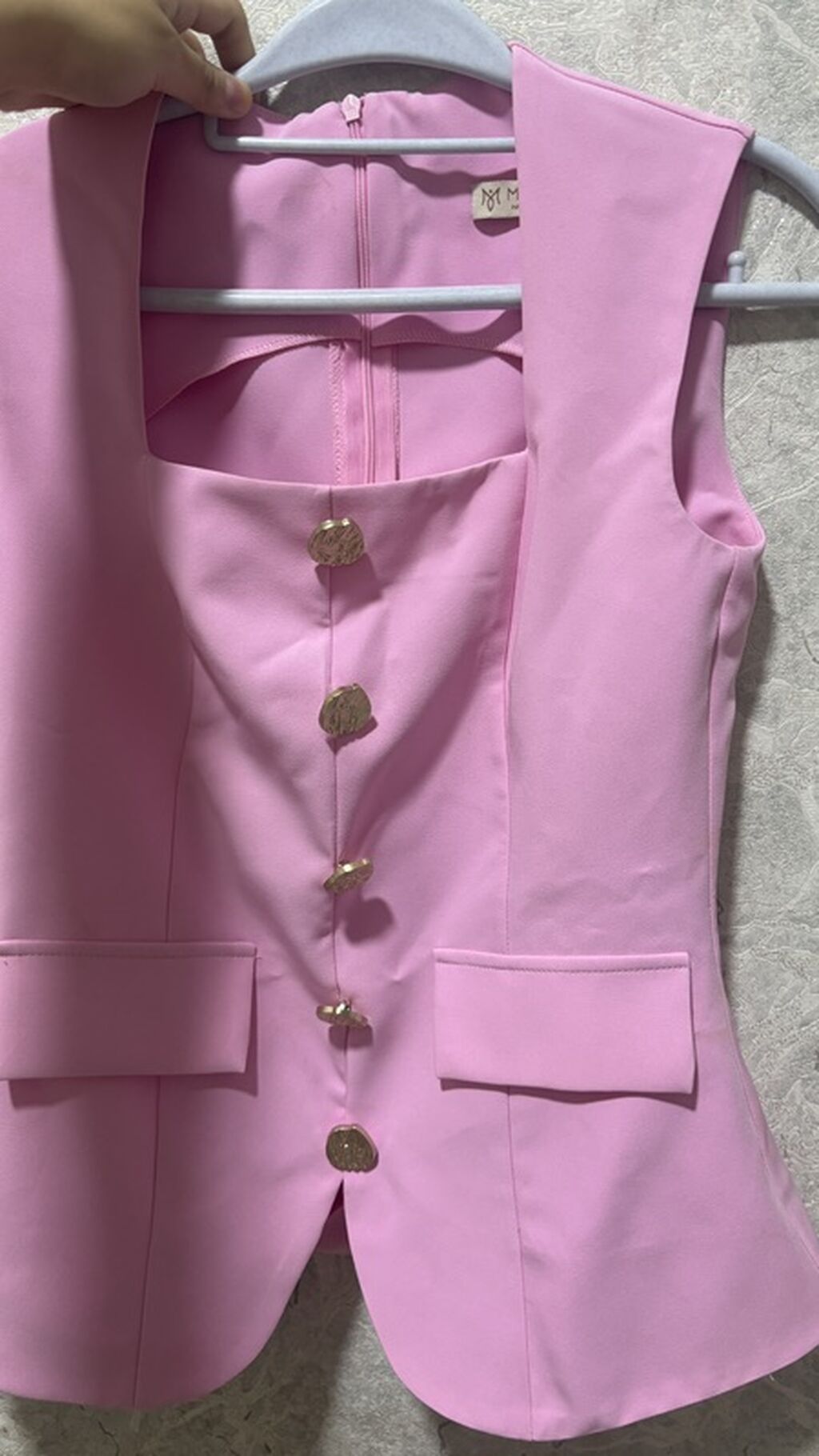 Yeni destdir dar olduqu üçün satiram Monica Haute Couture iki hissəli — Şəxsi əşyalar, Masazır (6)
