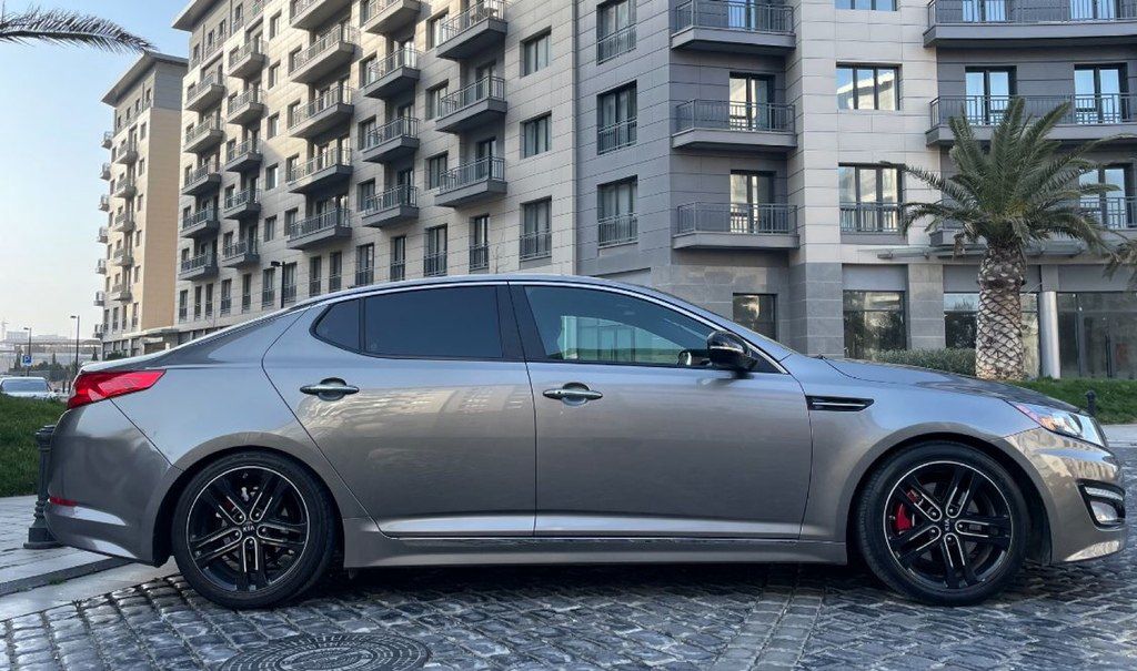Kia Optima, 2.0 L, 2013 il, 231 746 km — Avtomobillər, Bakı (8)