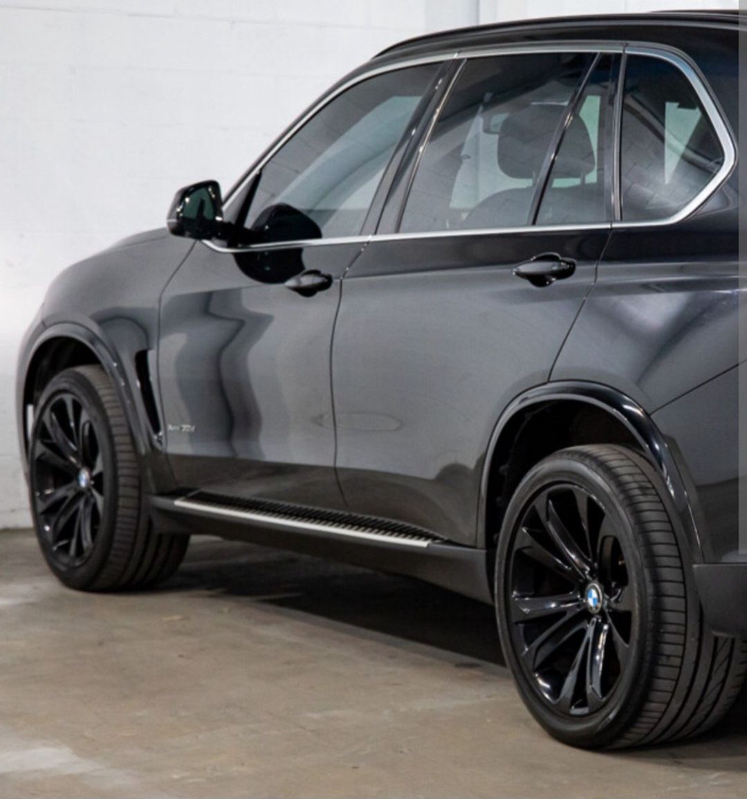 BMW X5, X6 təkərləri R20 — Ehtiyat hissələri və aksesuarlar, Bakı (9)