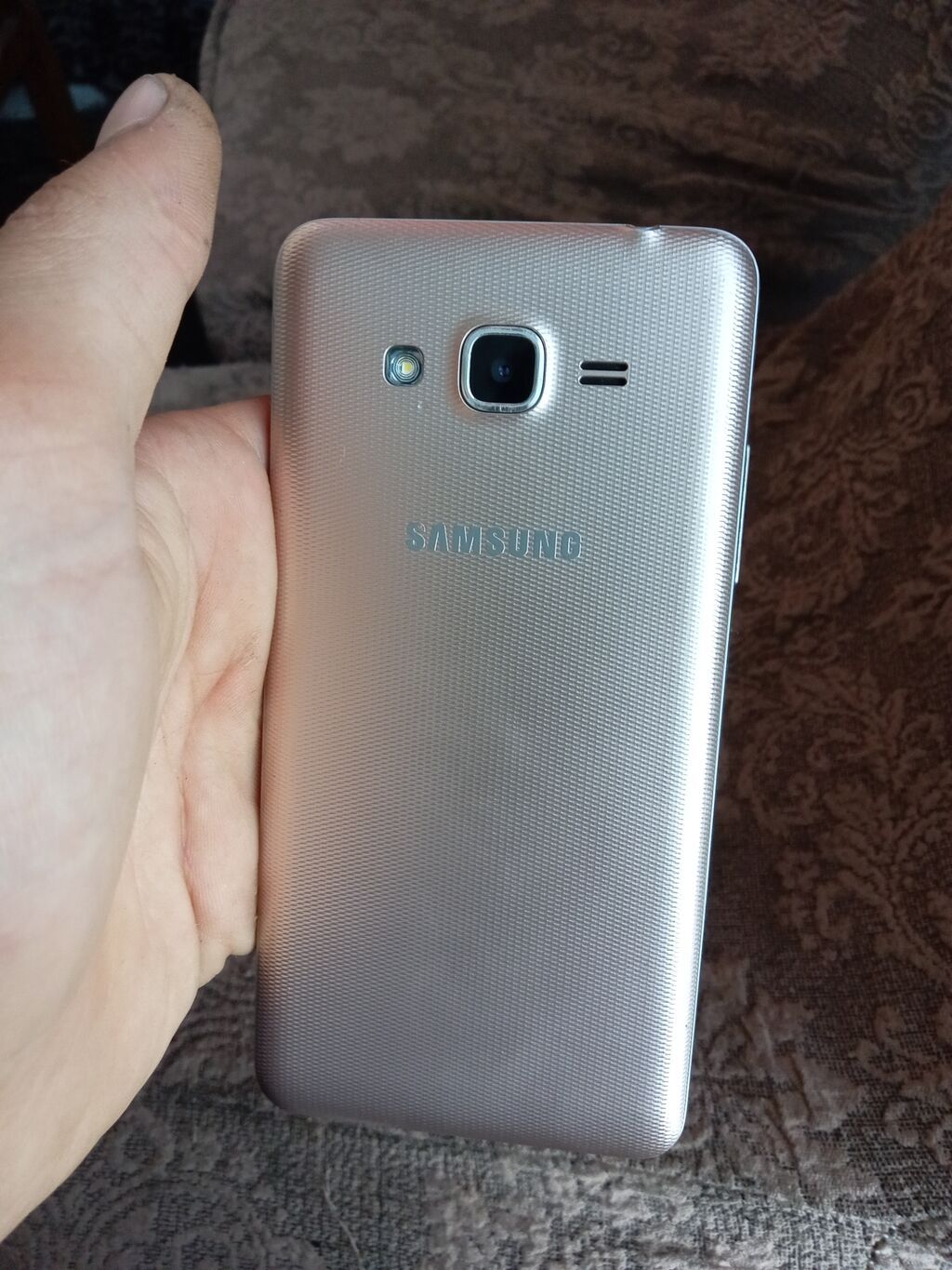 Samsung 8 GB, rəng - Qızılı, İki sim kartlı — Samsung, Xudat (2)