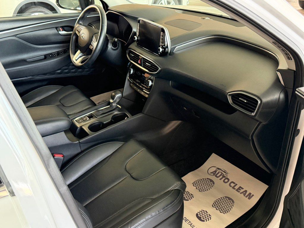 Hyundai Santa Fe, 2.0 L, 2018 il, 128 000 km — Avtomobillər, Bakı (6)