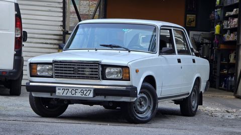Lada (VAZ) 2107, 1.6 L, 2009 il, 88 645 km — Bakı