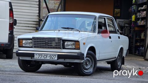 Lada (VAZ) 2107, 1.6 L, 2009 il, 88 645 km — Bakı