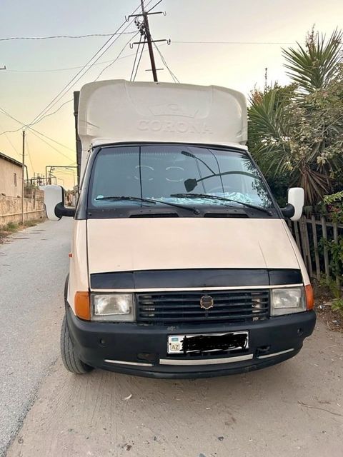 GAZ GAZel (33021), 2.4 L, 1995 il, 350 000 km — Bakı