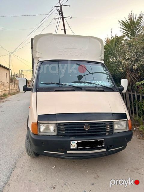 GAZ GAZel (33021), 2.4 L, 1995 il, 350 000 km