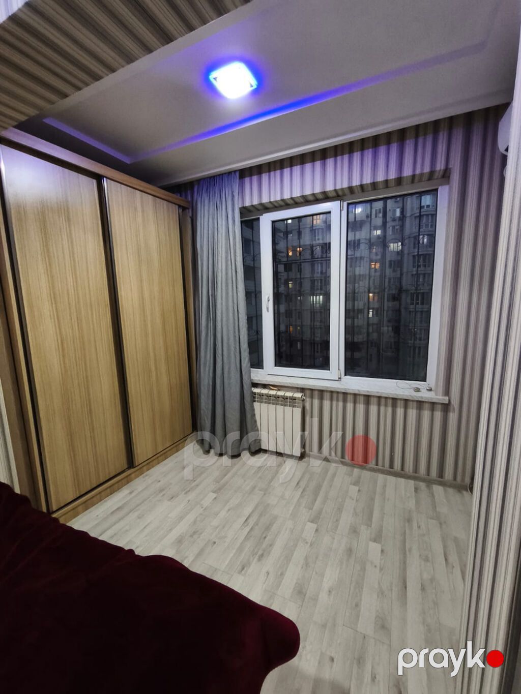2 otaqlı, Yeni tikili, 67 kv. m — Mənzil, Bakı (9)