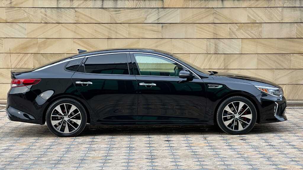 Kia Optima, 2.0 L, 2015 il, 211 000 km — Avtomobillər, Gəncə (5)