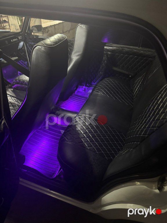 Lada (VAZ) 2107, 1.6 L, 1991 il, 300 000 km — Avtomobillər, Yevlax (6)