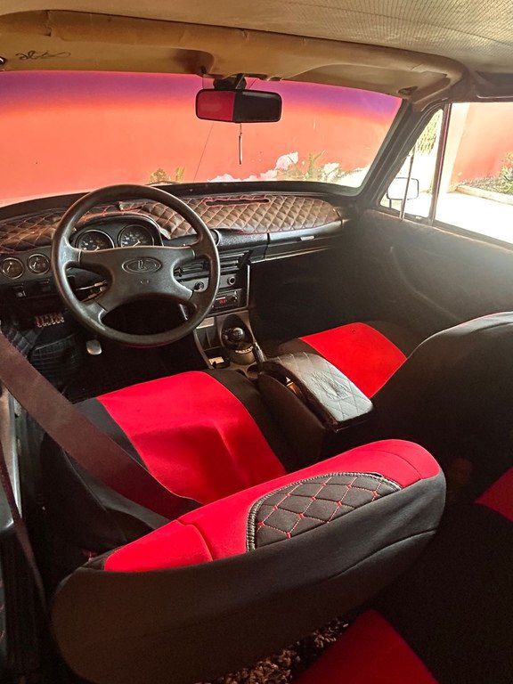 Lada (VAZ) 2106, 1.6 L, 1992 il, 25 689 km — Avtomobillər, Ucar (6)