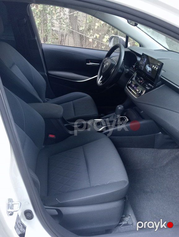 Toyota Corolla, 1.8 L, 0.75 kWh, 2025 il, 63 500 km — Avtomobillər, Bakı (7)