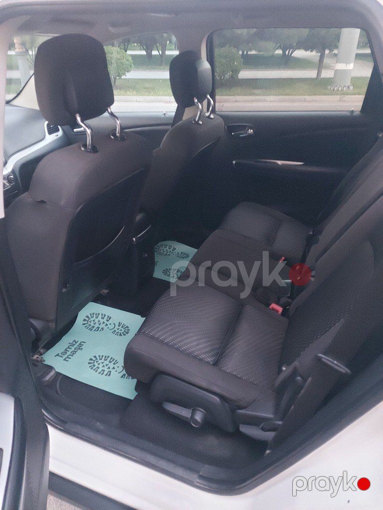 Dodge Journey, 2.4 L, 2012 il, 292 000 km — Avtomobillər, Bakı (11)